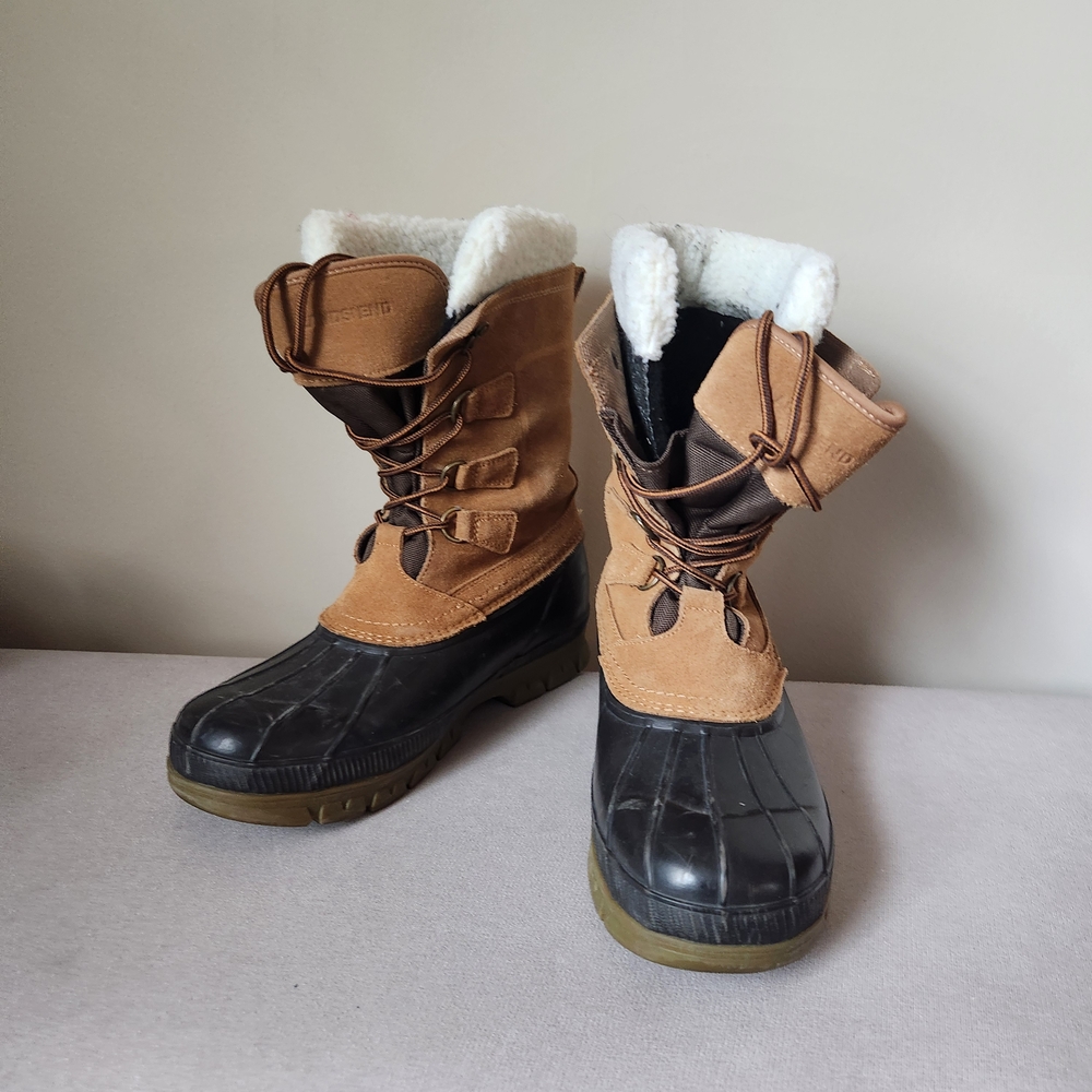 Winter Duck Boots